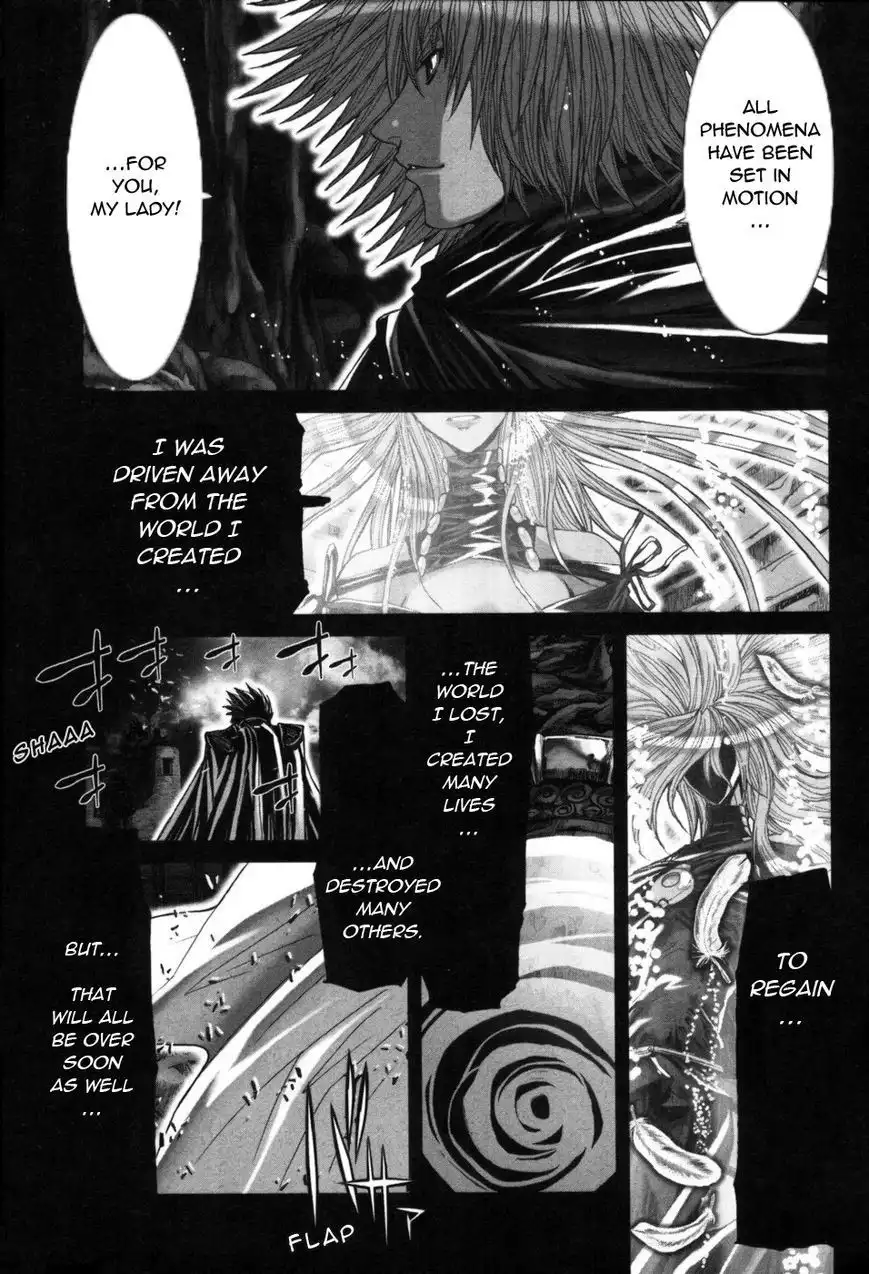 Saint Seiya Episode.G Chapter 38 12